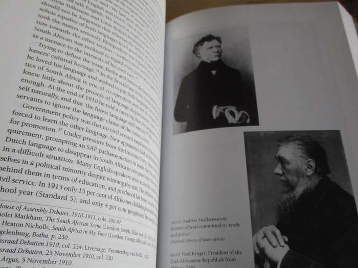 THE AFRIKANERS. Biography of a People. By Hermann Giliomee