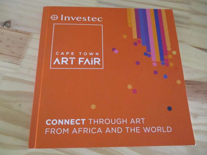 Investec CAPE TOWN ART FAIR Catalogue 2022