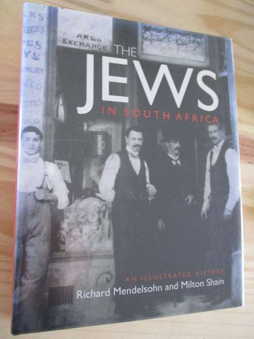 THE JEWS IN SOUTH AFRICA