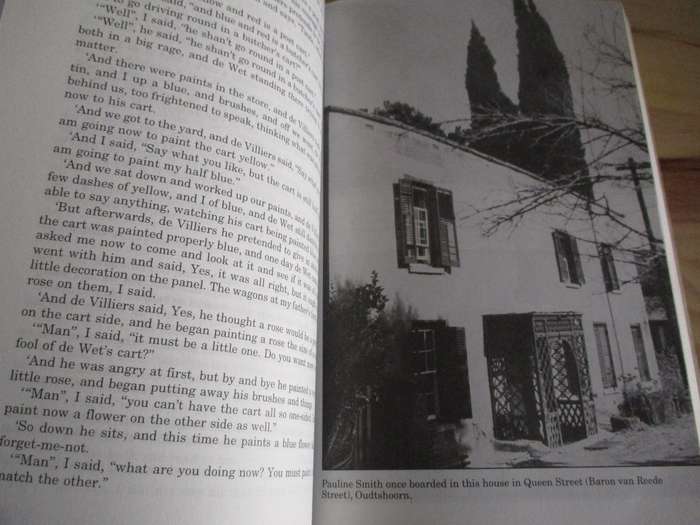 SECRET FIRE - The 1913-14 South African Journal of PAULINE SMITH