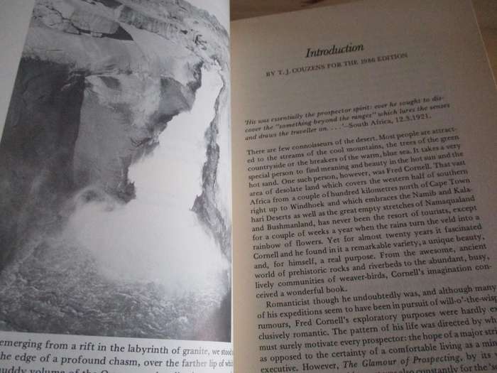 The Glamour of Prospecting - Fred C Cornell