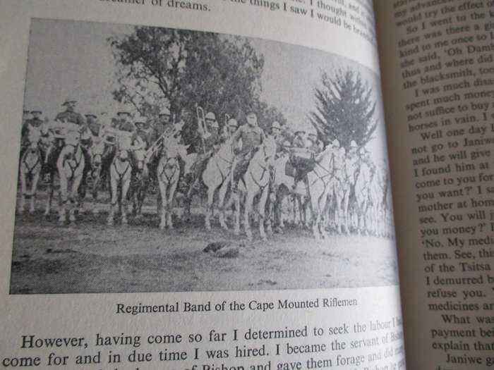 Reminiscences of a Transkeian - WT Brownlee