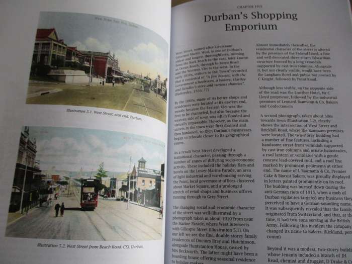 DURBAN - ONCE UPON A TIME
