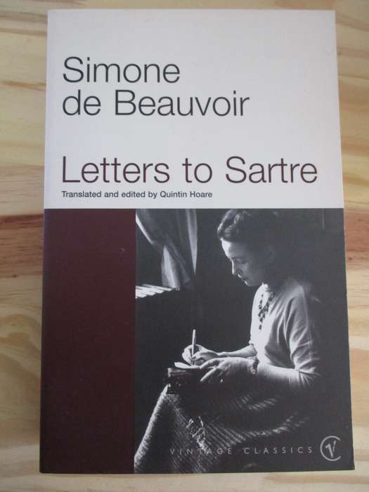 Simone de Beauvoir - Letters to Sartre