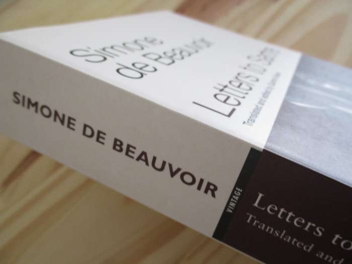 Simone de Beauvoir - Letters to Sartre