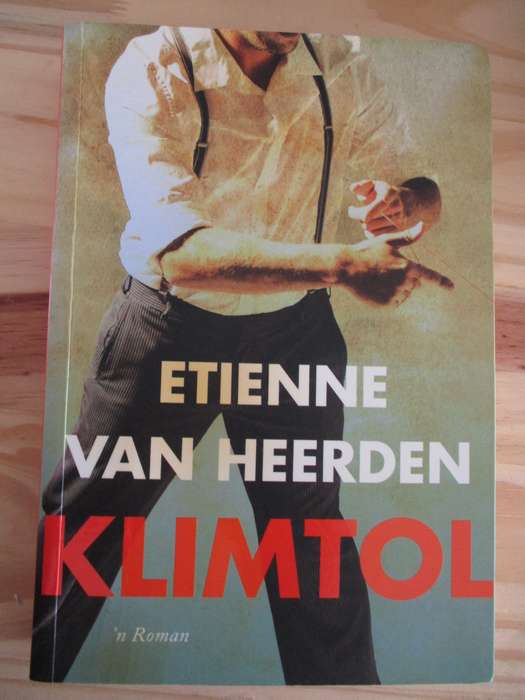Etienne van Heerden - Klimtol