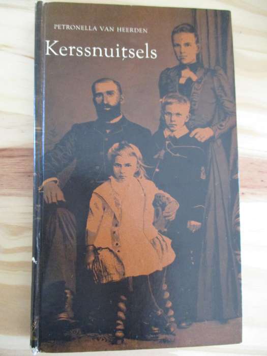 Petronella van Heerden - Kerssnuitsels