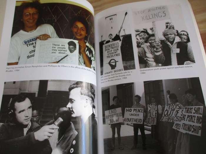 Student Comrade Prisoner Spy - Bridget Hilton-Barber