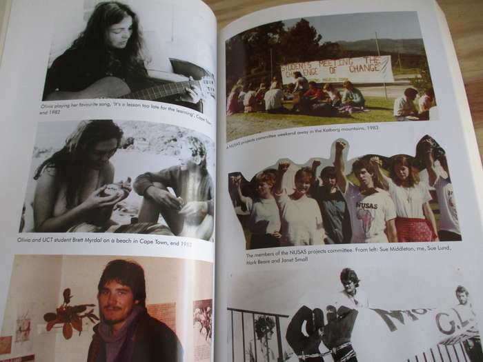 Student Comrade Prisoner Spy - Bridget Hilton-Barber