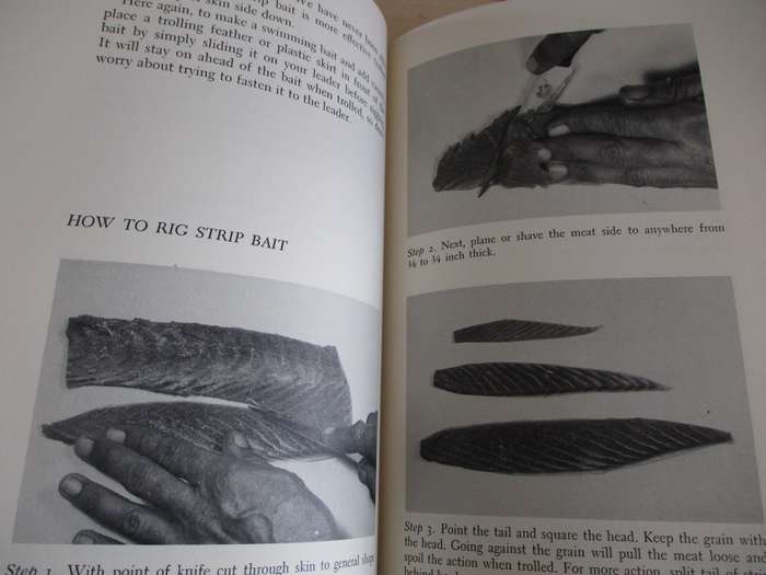 The Blue Water Bait Book - Secrets of Successful Big Game Fishing