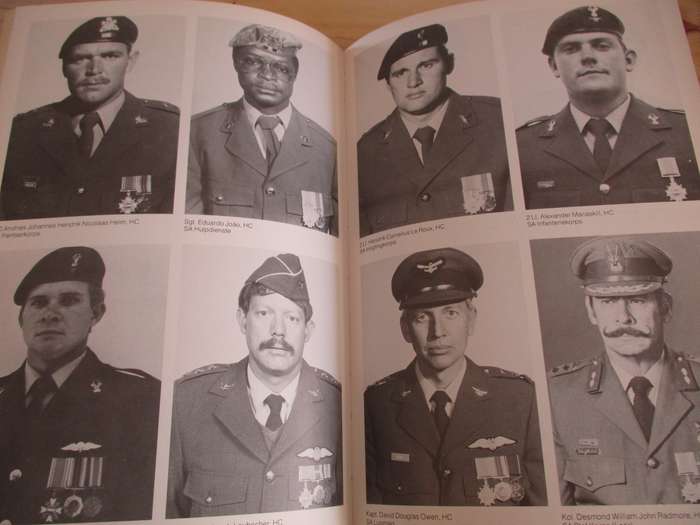 HONORIS CRUX II - Ons Dapperes