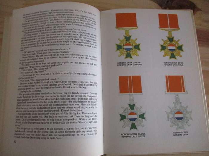 HONORIS CRUX II - Ons Dapperes