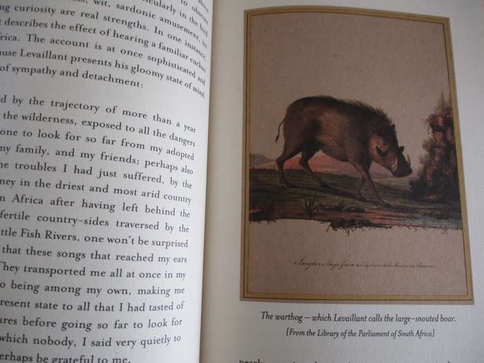 The First Safari - Searching for Francois Levaillant