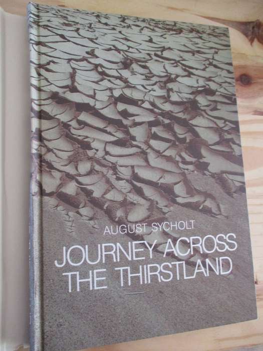 Journey Across the Thirstland - In the steps of Adolf Luderitz between Namib and Diamond Coast