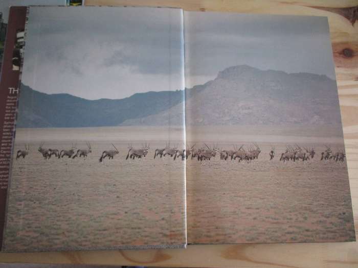Journey Across the Thirstland - In the steps of Adolf Luderitz between Namib and Diamond Coast