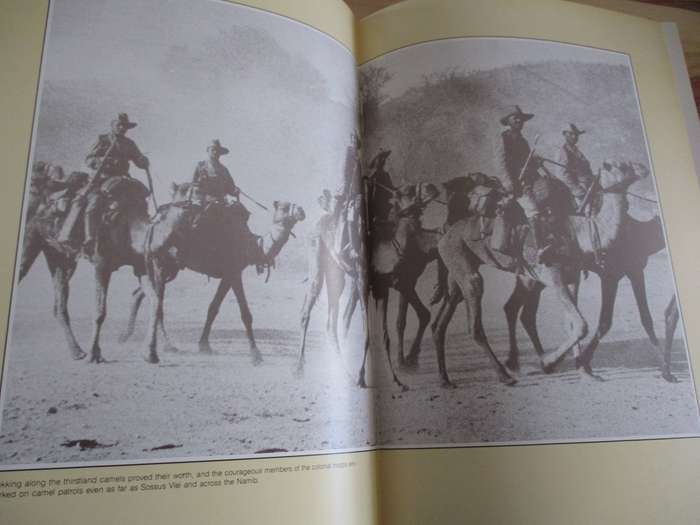 Journey Across the Thirstland - In the steps of Adolf Luderitz between Namib and Diamond Coast