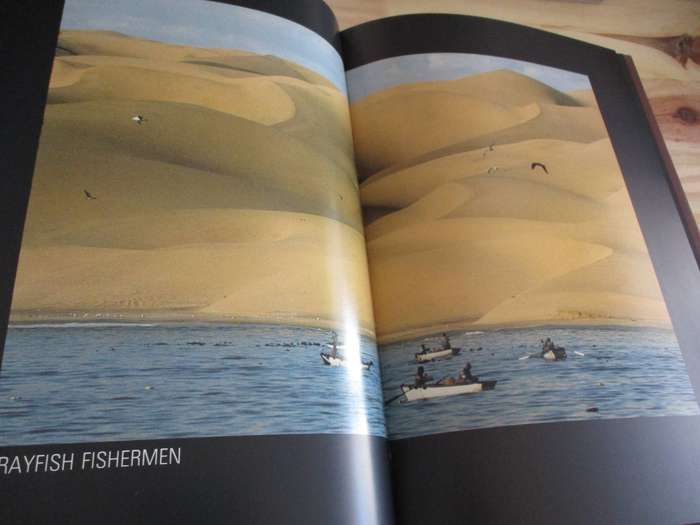 Journey Across the Thirstland - In the steps of Adolf Luderitz between Namib and Diamond Coast