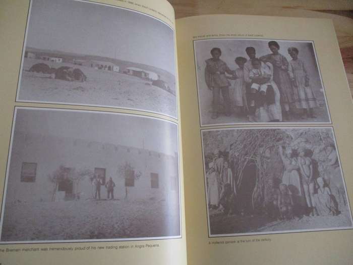 Journey Across the Thirstland - In the steps of Adolf Luderitz between Namib and Diamond Coast