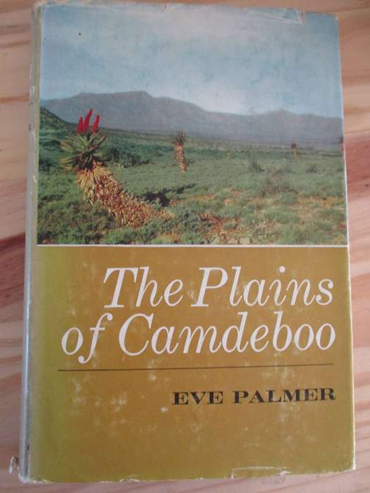 The Plains of Camdeboo - Eve Palmer