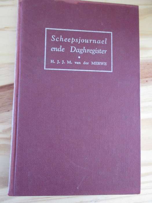 Scheepsjournael ende Daghregister - Fragmente Skeepsjoernale en Dagboeke
