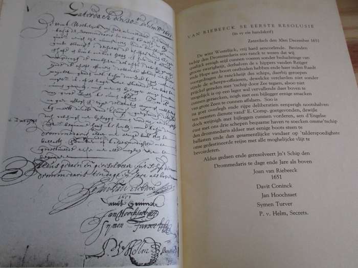 Scheepsjournael ende Daghregister - Fragmente Skeepsjoernale en Dagboeke