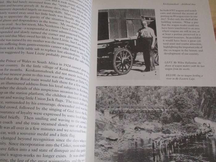 A Nature Conservationist looks back - Douglas Hey