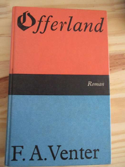F.A. Venter - Offerland