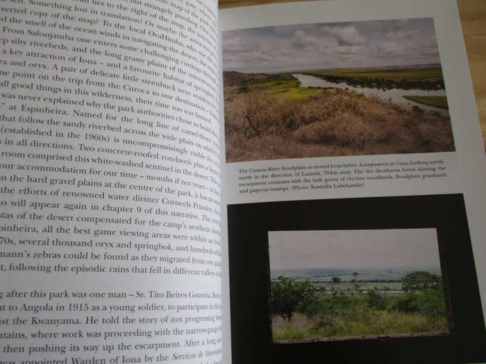 Wildlife at War in Angola - The Rise and Fall of an African Eden