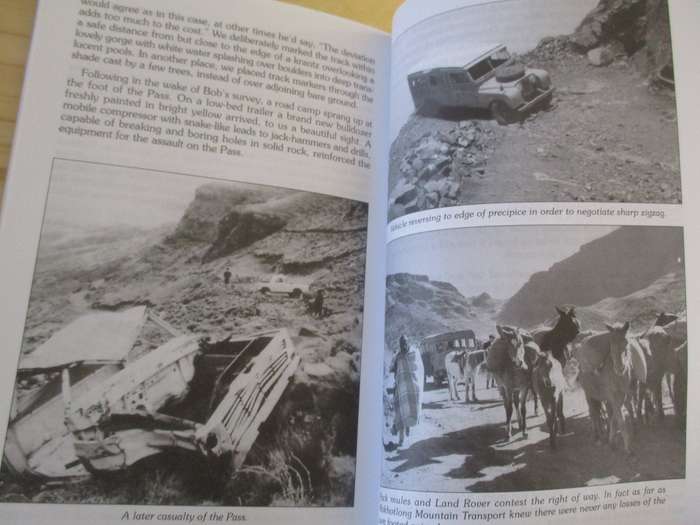 SANI PASS - Riding the Dragon