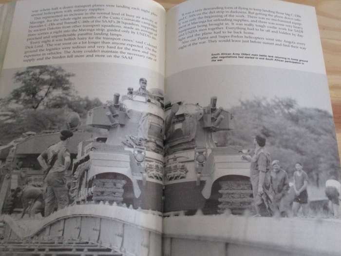 THE WAR FOR AFRICA - Fred Bridgeland