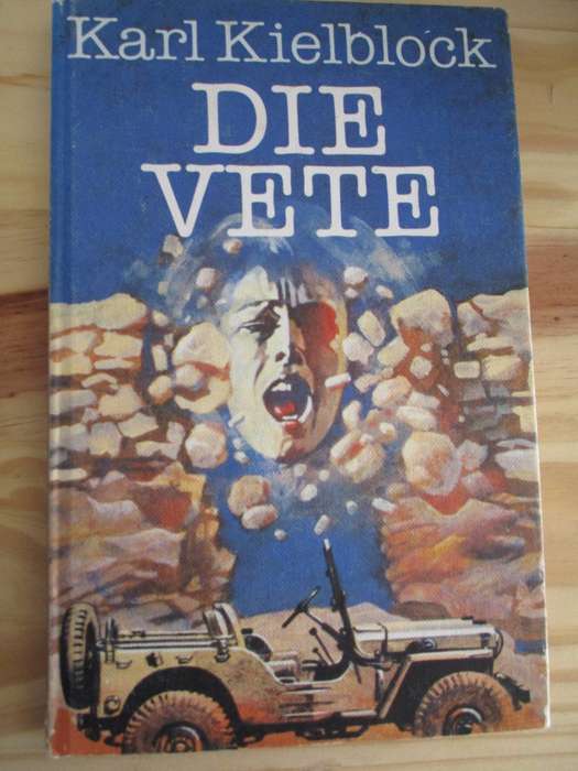 Karl Kielblock - Die Vete