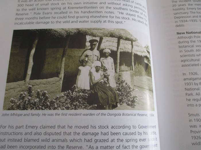 Dongola to Mapungubwe - The 80-year battle to conserve the Limpopo Valley