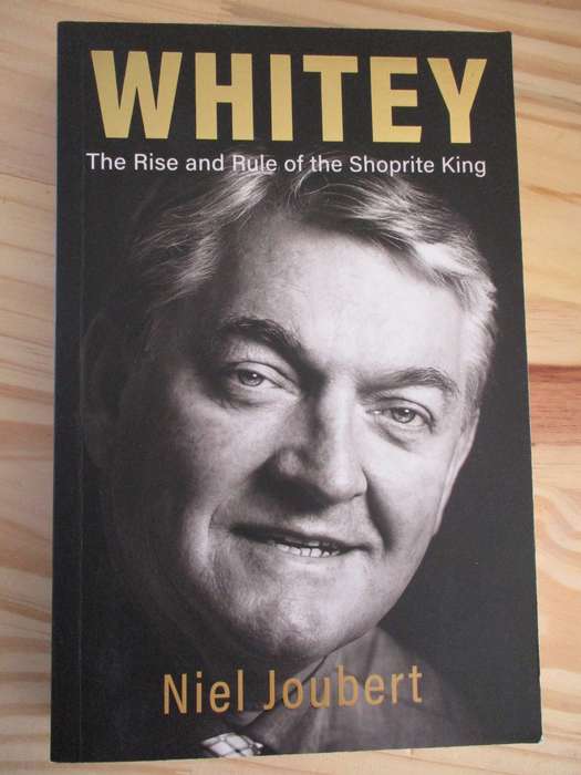 WHITEY - The Rise and Rule of the Shoprite King