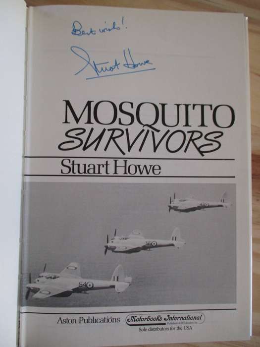 MOSQUITO SURVIVORS