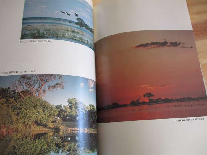 The Last Wilderness - A Journey Accross the Great Kalahari Desert. By Nicholas Luard