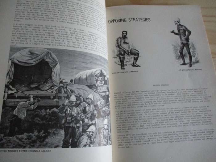 A Field Guide to THE WAR IN ZULULAND 1879