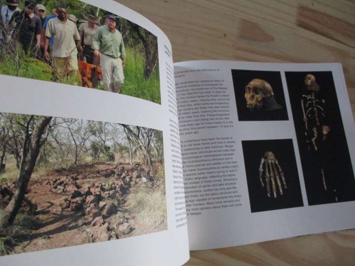 Follow the San ... first people - ancestors of the sun. John Parkington, Nonhlanhla Dlamini