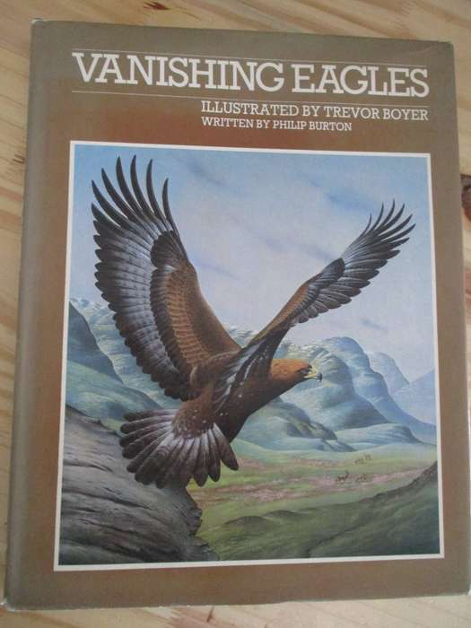 VANISHING EAGLES