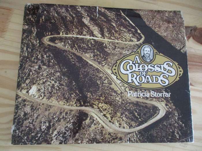 A Colossus of Roads - THOMAS BAIN. By Patricia Storrar
