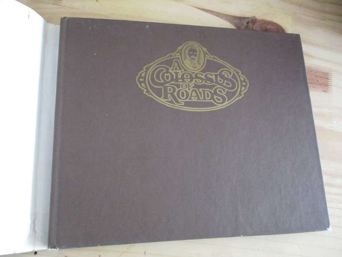 A Colossus of Roads - THOMAS BAIN. By Patricia Storrar