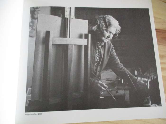 MAGGIE LOUBSER 1886-1973. Altyd Lig