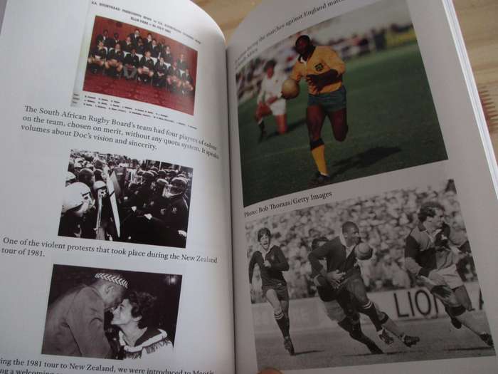 SIGNED. Errol Tobias  PURE GOLD