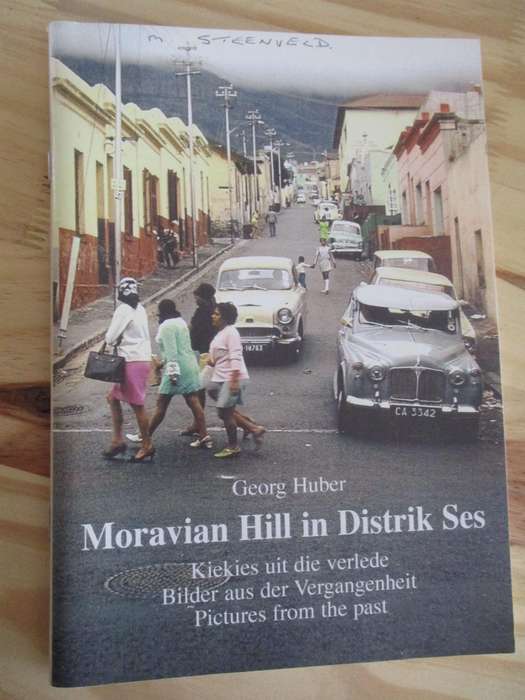 Moravian Hill in Distrik Ses  Georg Huber