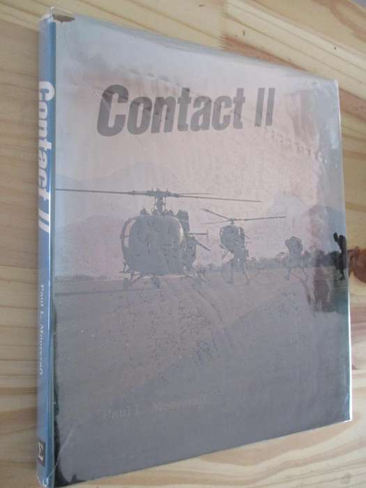 Contact II Struggle for peace Paul L. Moorcraft