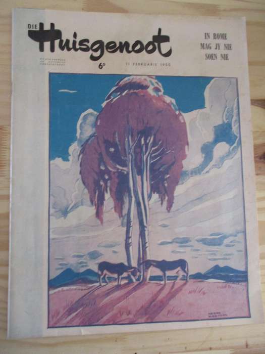 Die Huisgenoot 11 Februarie 1955
