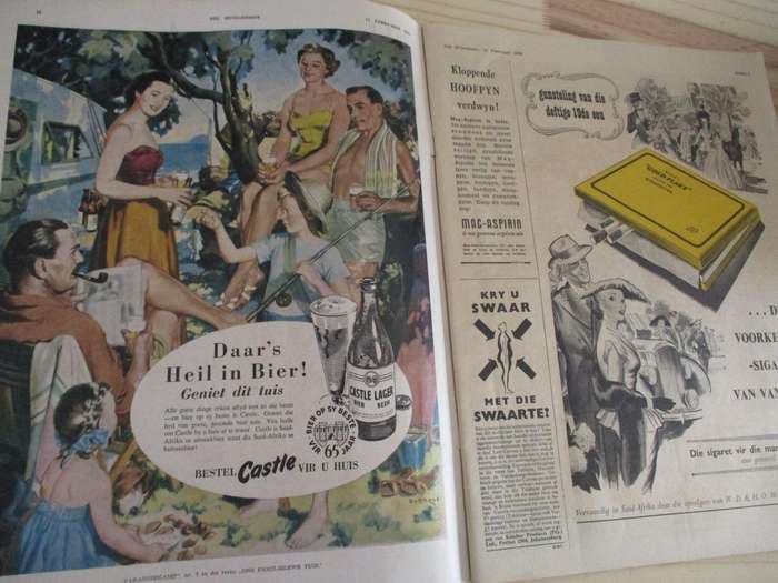 Die Huisgenoot 11 Februarie 1955