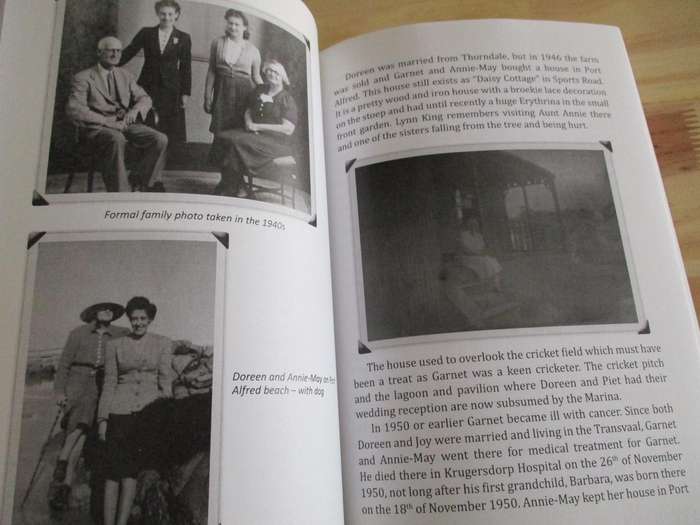 SIGNDE.Two 1820 Settler families: Brent and Hayes  One line of descent Avon Pickering