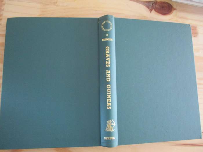 Adventure in Diamond Country Graves and Guineas Kimberley 1871-1873 J.T. McNish