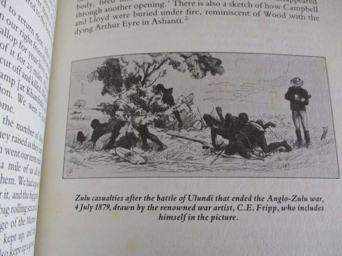 Marching over Africa  Letters fro Victorian Soldiers  Frank Emery