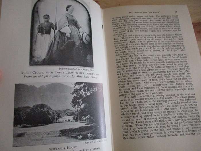 QUADRILLES AND KONFYT  The Life and Journal of Hidagoda Duckitt  M. KUTTEL